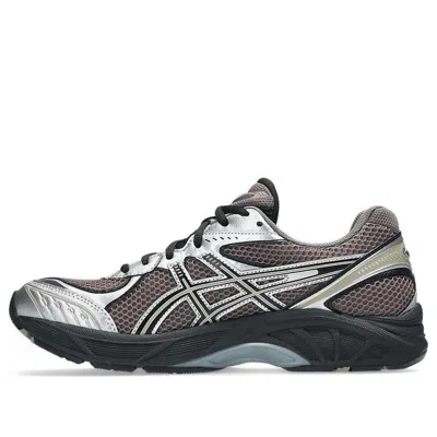 Asics Gt-2160 'cocoa Powder Black' In Gray