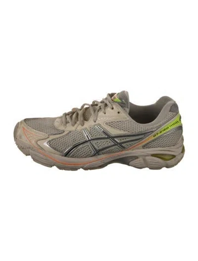 Pre-owned Asics Gt-2160 Paris Athletic Sneakers In Neutral