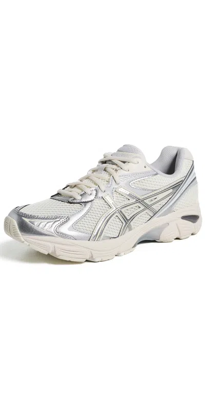 Asics Gt-2160 Sneakers Cream/pure Silver In Multi