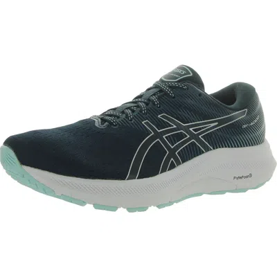 Asics Gt4000 3 Womens Lace Up Flat Casual And Fashion Sneakers In Multi