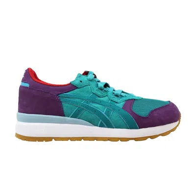Pre-owned Asics Hanon X Gel Epirus 'glover Pack' In Green