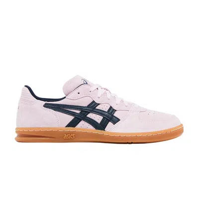 Pre-owned Asics Hay X Skyhand Og 'light Lilac Blueberry' In Purple