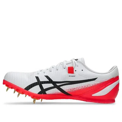 Asics Heat Sprint 13 'white Diva Pink' In Multi
