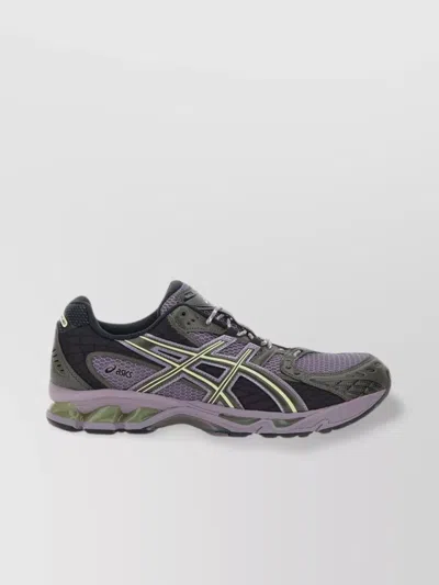 Asics High Sole Mesh Upper Men's Running Sneakers