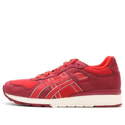 Asics Highs And Lows X Gt 2 'bricks' In Red