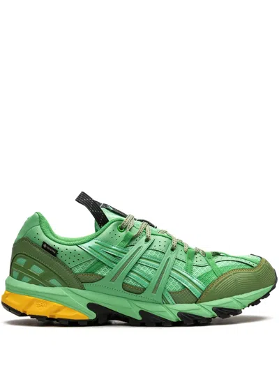 Asics Hs4-s Gel-sonoma 15-50 Gore-tex Sneakers In Green