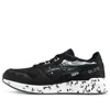 Asics Hyper Gel-lyte 'black White Grey'