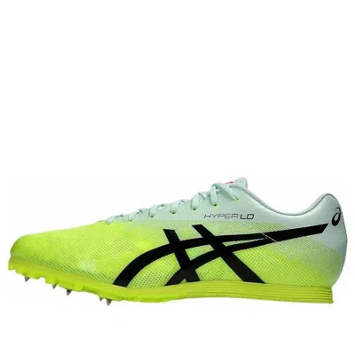 Asics Hyper Ld 6 'safety Yellow Black' In Multi