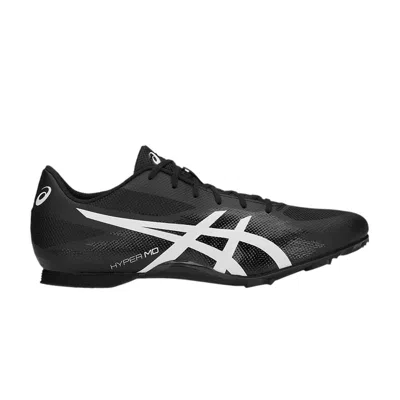 Pre-owned Asics Hyper Md 7 'black White'