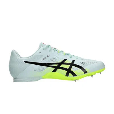 Pre-owned Asics Hyper Md 8 'soothing Sea Black' | Green | Men's Size 8