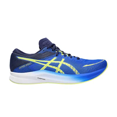 Pre-owned Asics Hyper Speed 3 'illusion Blue Glow Yellow'