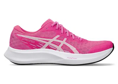 Pre-owned Asics Hyper Speed 4 (women's) Sneakers In Pink Glo/pale Pink