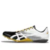 Asics Hyper Sprint 7 'white Black Gold' In Multi