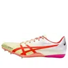 Asics Hyper Sprint 7 'white Classic Red'