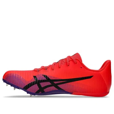 Asics Hyper Sprint 8 'flash Red'