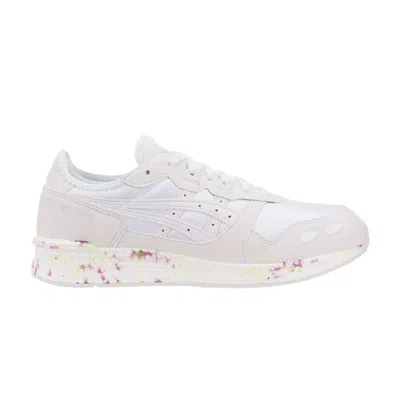 Pre-owned Asics Hypergel Lyte 'white'