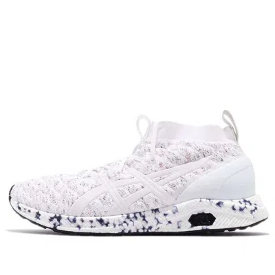 Asics Hypergel-kan 'white Peacoat' In Multi
