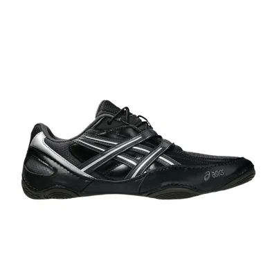 Pre-owned Asics Hypersync 'graphite Grey Black' | Men's Size 10.5 In Gray