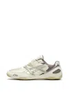 Asics Hypersync Panelled Sneakers In Multi