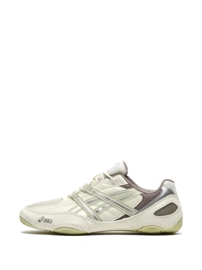 Asics Hypersync Panelled Sneakers In Multi