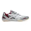 Asics Hypersync Striped Sneakers In Gray