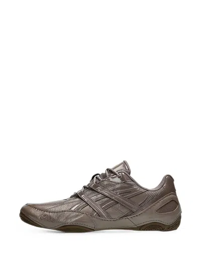 Asics Hypersync Sneakers In Brown