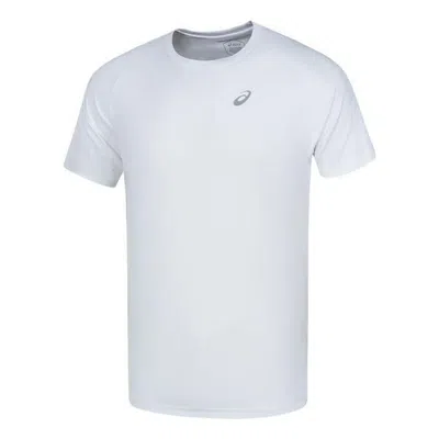 Asics Icon Short Sleeve Top 'white'