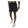 Asics Icon Shorts 'performance Black Carrier Grey'