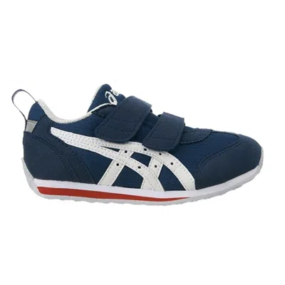 Pre-owned Asics Idaho Mini Jp Ps 'navy Blue' | Kid's Size 2.5