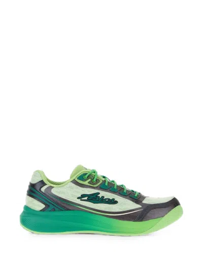 Asics Ilargi Ff Ii Sneakers In Green