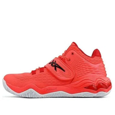 Asics Invade Nova Basketball Shoes Red