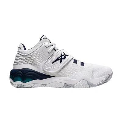 Pre-owned Asics Invade Nova 'white Midnight'