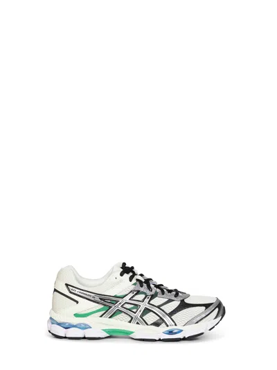 Asics Ivory And Pure Silver Gel-cumulus 16 Sneakers In Multi