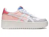 Asics Japan 1202a024-105 Sneaker Womens Us 6 Multicolor Sportstyle Shoes Eee4059 In Multi