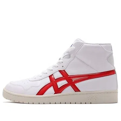 Asics Japan L 'classic Red' In White