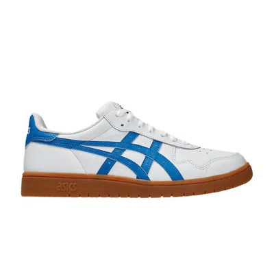 Pre-owned Asics Japan Pro 'white Directoire Blue' | Men's Size 9