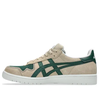 Asics Japan Pro 'wood Crepe Evergreen' In Multi