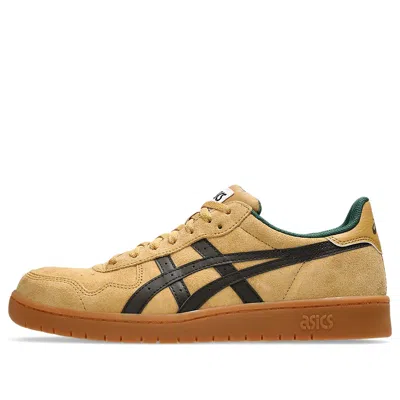 Asics Japan Pro 'wood Thrush Black Coffee' In Neutral