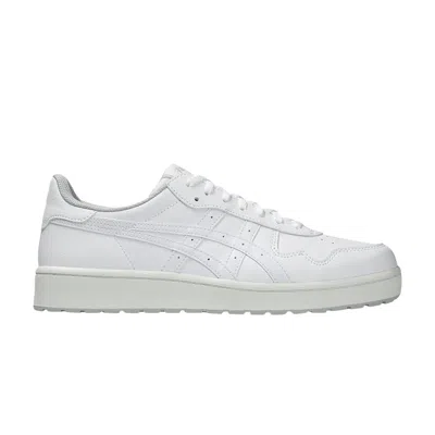 Pre-owned Asics Japan S Golf 'white Grey' | Men's Size 9.5