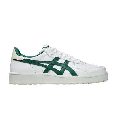 Pre-owned Asics Japan S Golf 'white Jasper Green' | Men's Size 13