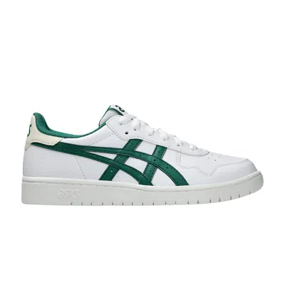 Pre-owned Asics Japan S Gs 'white Jasper Green' | Kid's Size 5.5