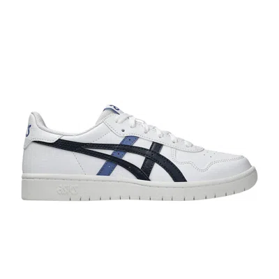 Pre-owned Asics Japan S Gs 'white Midnight' | Kid's Size 3.5