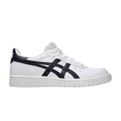 Pre-owned Asics Japan S Gs 'white Night Shade' | Kid's Size 7