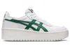 Asics Japan S Pf 1202a024-109 Sneakers Women's 11 White Sportstyle Shoes Fd439