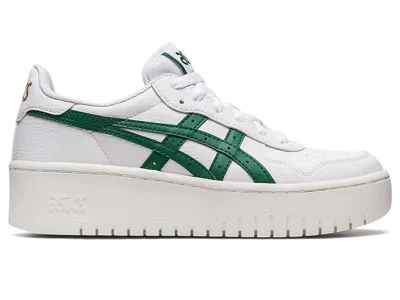 Asics Japan S Pf 1202a024-109 Sneakers Women's 11 White Sportstyle Shoes Fd439