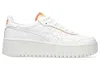 Asics Japan S Pf 1202a479-103 Sneakers Womens 6.5 White Sportstyle Shoes Eee4260