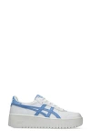 Asics Japan S Pf Sportstyle Sneakers In White/blue Project