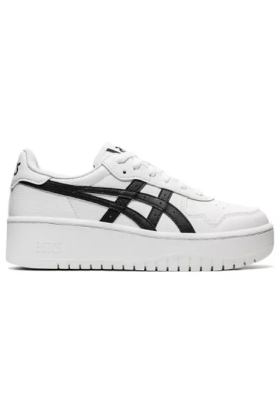 Asics Sneakers Japan S Pf In White/black