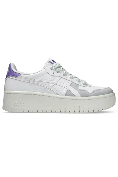 ASICS JAPAN S PF SPORTSTYLE SNEAKERS IN WHITE/SWEET PINK, WOMEN'S AT URBAN OUTFITTERS