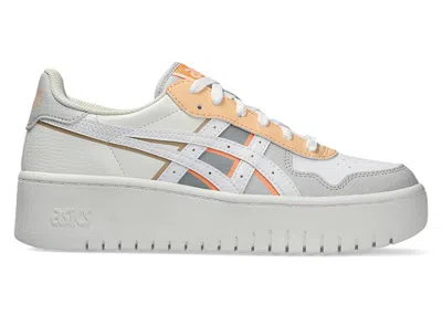 Pre-owned Asics Japan S Pf (women's) Sneakers In Cream/white